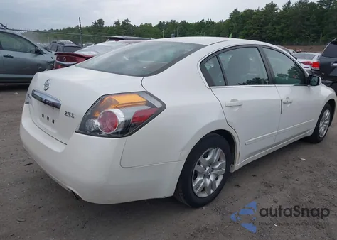 2010 Nissan Altima 2.5 S from USA, damaged, VIN 1N4AL2AP1AN439740